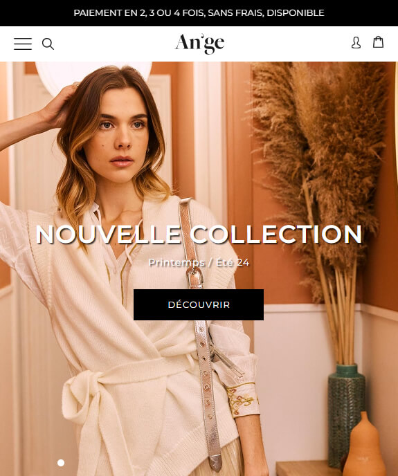 Anges Shop